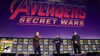 THE RIVER『アベンジャーズ：シークレット・ウォーズ』原作コミックは「ゆるやかな着想元」に ─ ジョー・ルッソ監督が語る