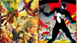 【MCUアベンジャーズ原作】「シークレット・ウォーズ」の原作がプレミア化して手に入らないので、電子書籍で内容だけでも把握する！