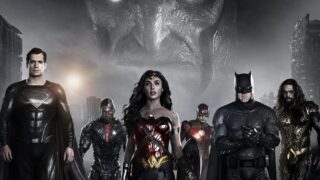 【DCEU】ジャスティス・リーグ：ザック・スナイダーカット鑑賞！4時間超えの完全版ジャスティスリーグ！【ネタバレ無し】